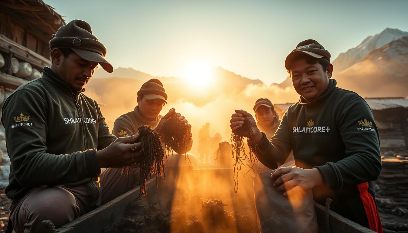 Best time to take Shilajit