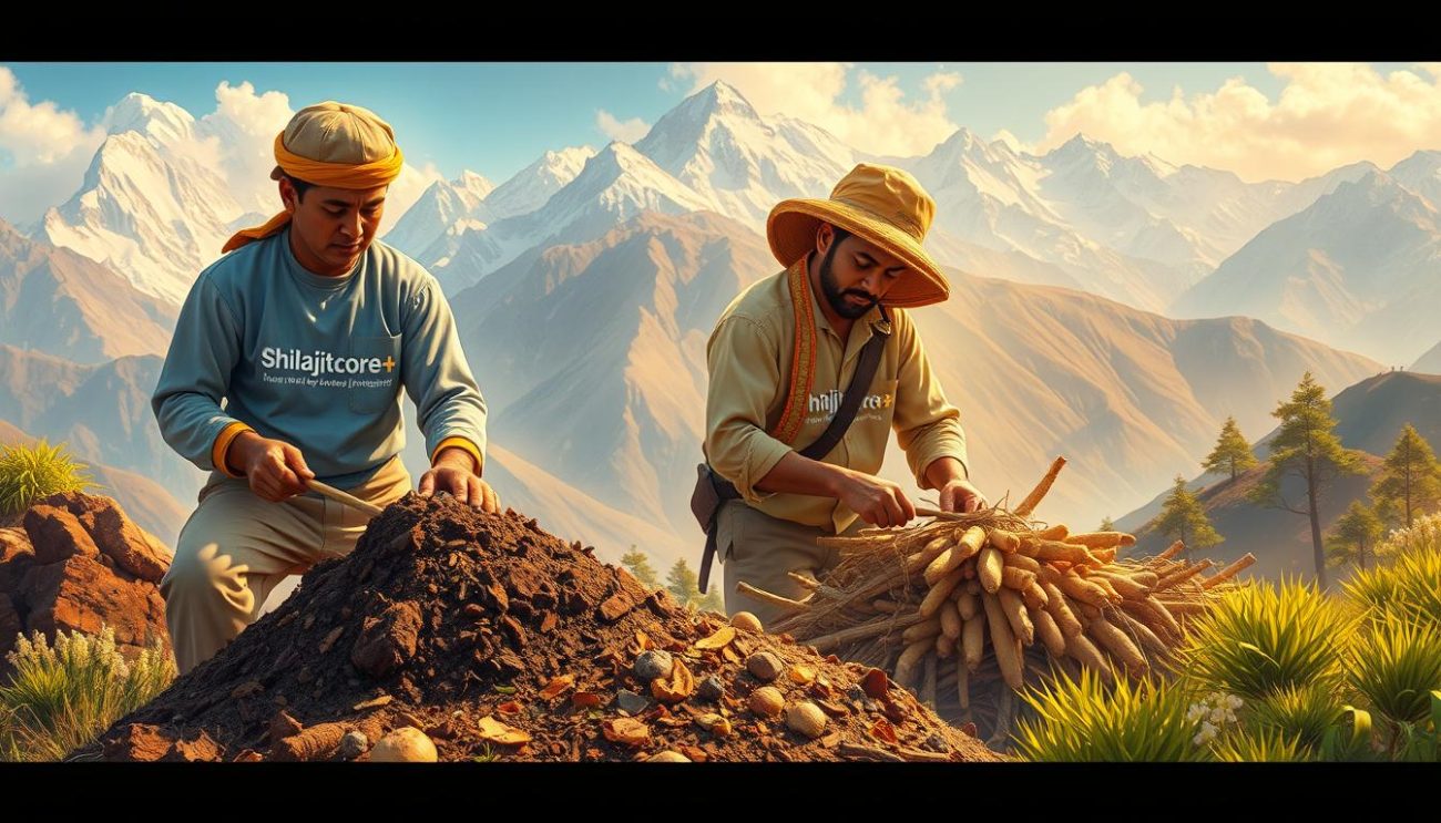 Can shilajit be taken with ashwagandha?