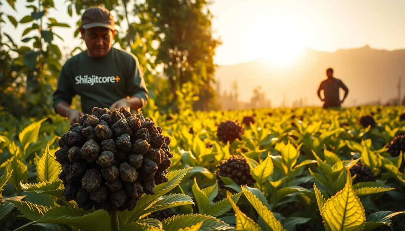 Does shilajit make you fertile?