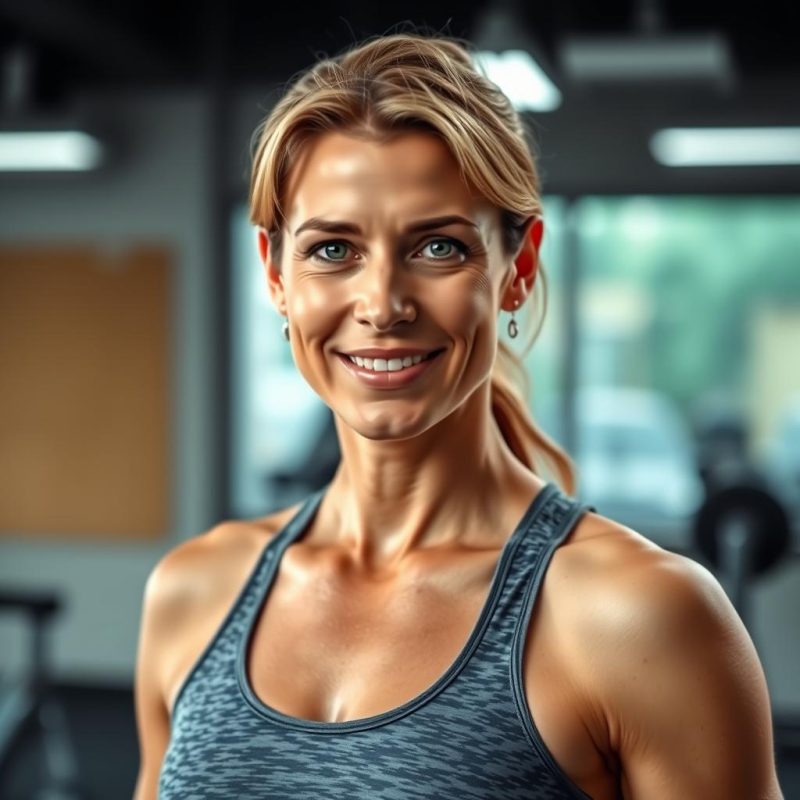 Fitness enthusiast sharing their experience with natural pre workout Shilajit