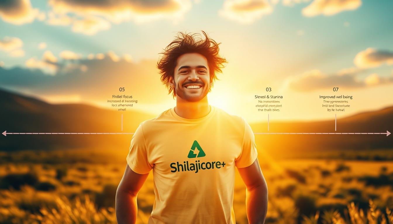 How fast does shilajit work?