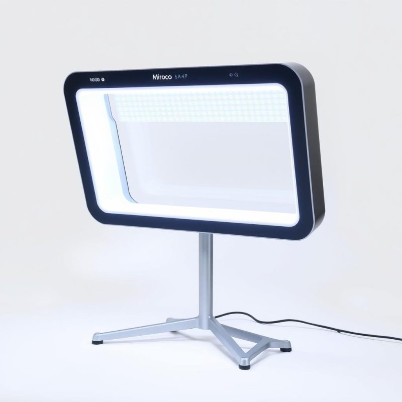 Miroco Light Therapy Lamp for seasonal affective disorder (SAD)