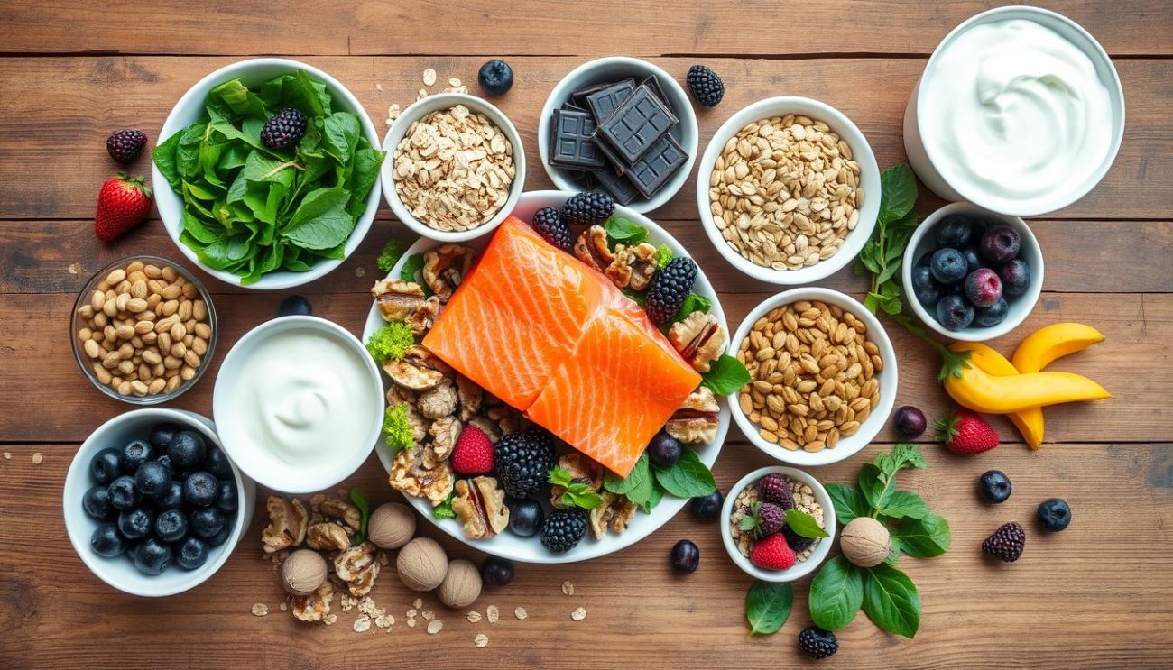 Nutrient-rich foods that help reduce anxiety and stress