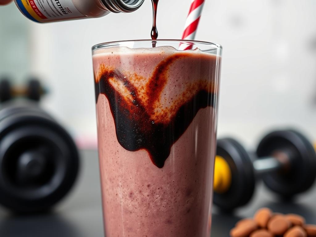 Post-workout Shilajit and ashwagandha blend for testosterone support