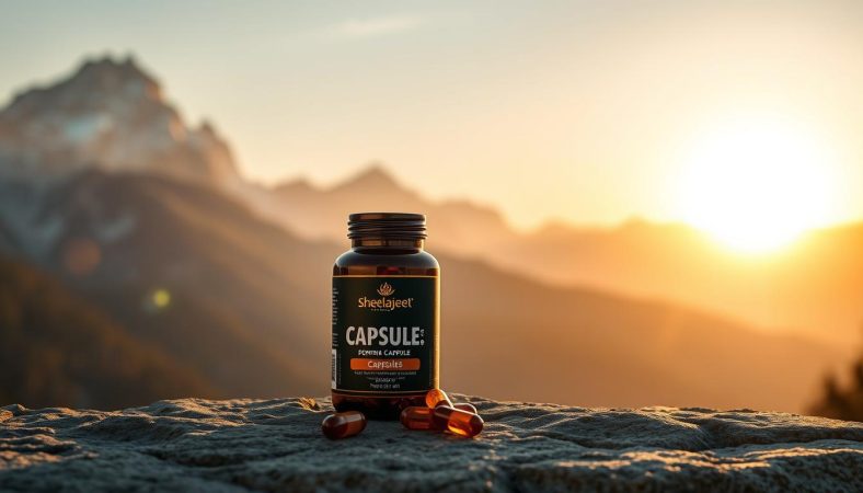 Sheelajeet Capsule: The Ancient Himalayan Superfood for Modern Wellness
