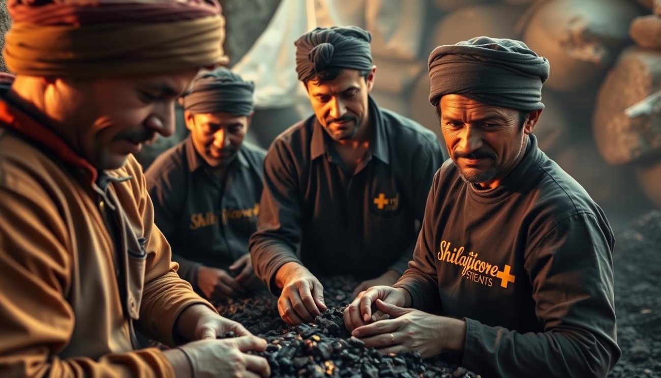 Shilajit benefits for male sexually