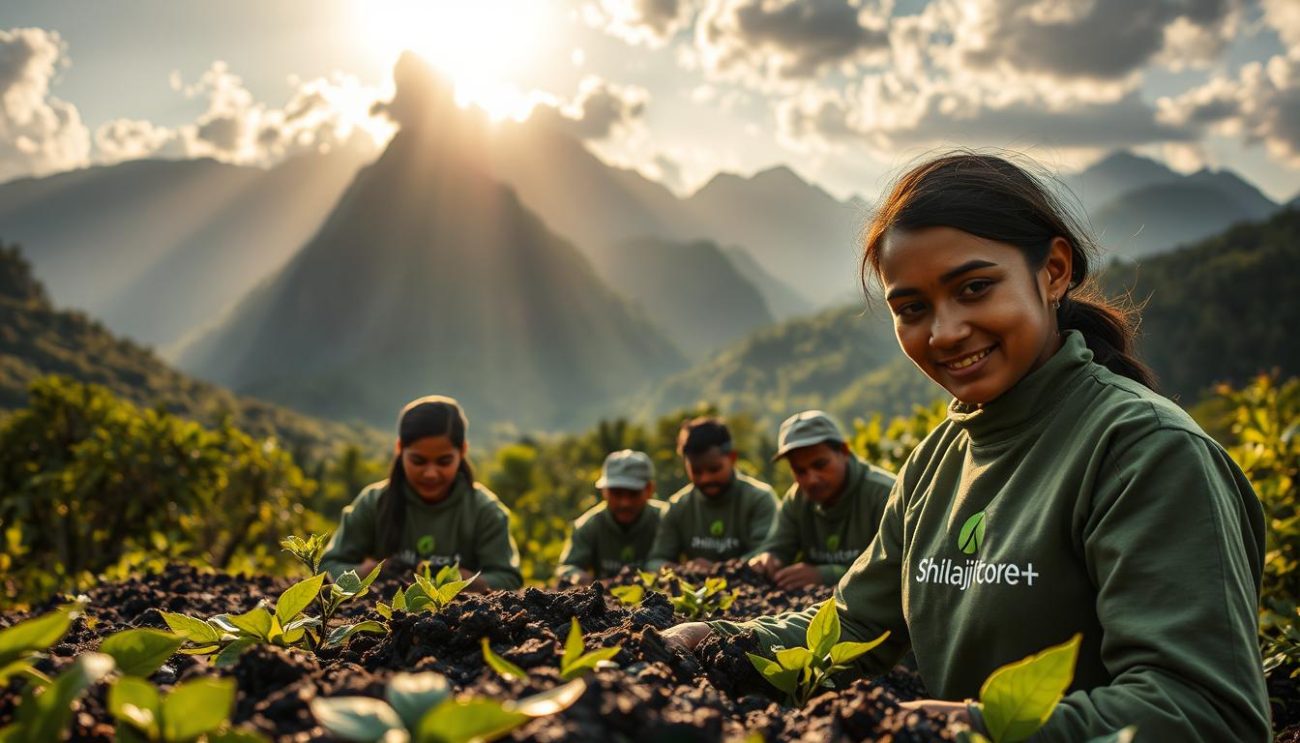 Shilajit benefits for skin