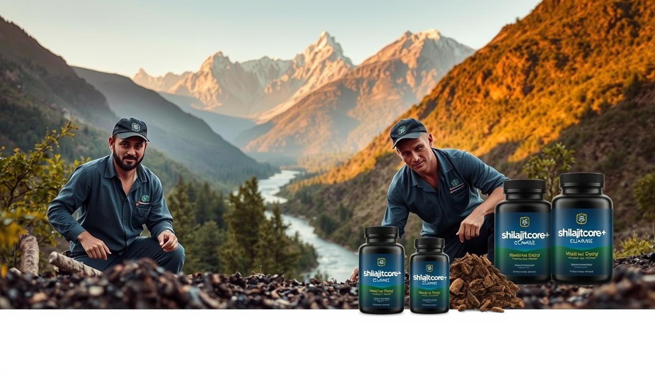 Shilajit side effects for male