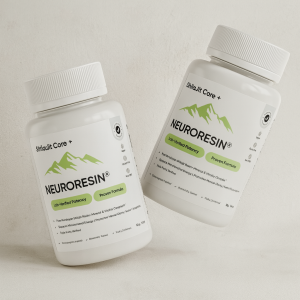 Shilajjitecore+ capsules