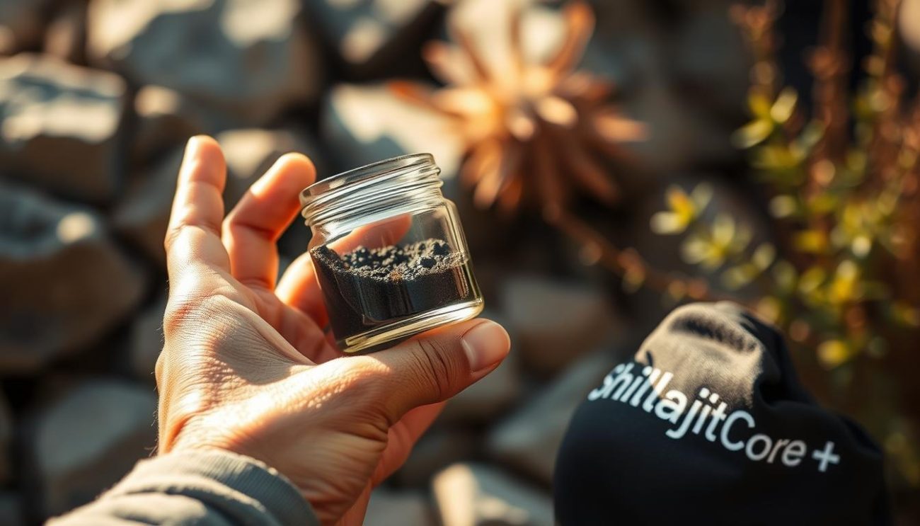Should shilajit be taken on an empty stomach?
