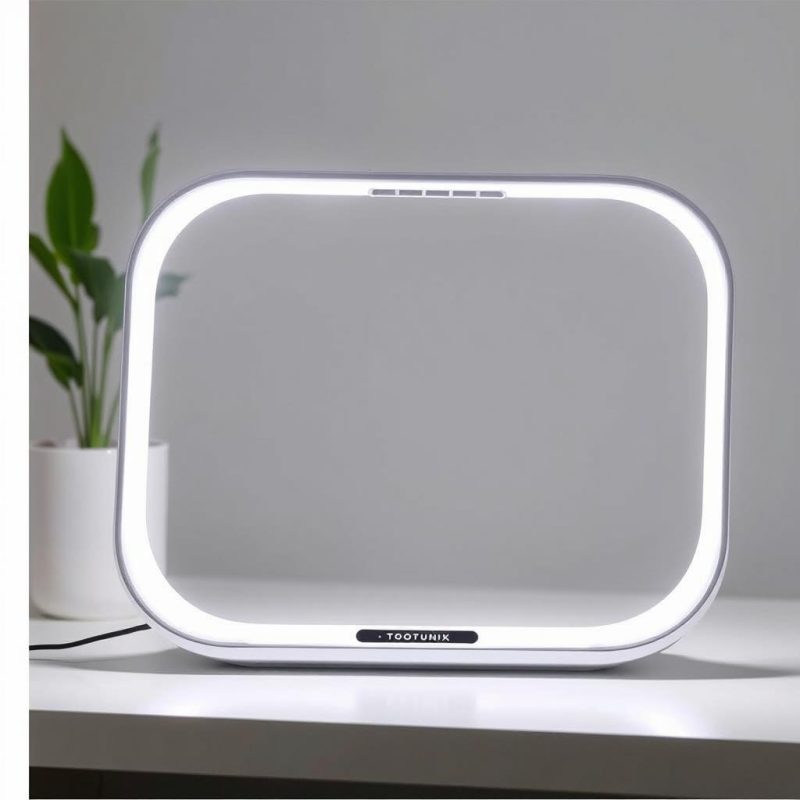 TaoTronics Light Therapy Lamp for seasonal affective disorder (SAD)