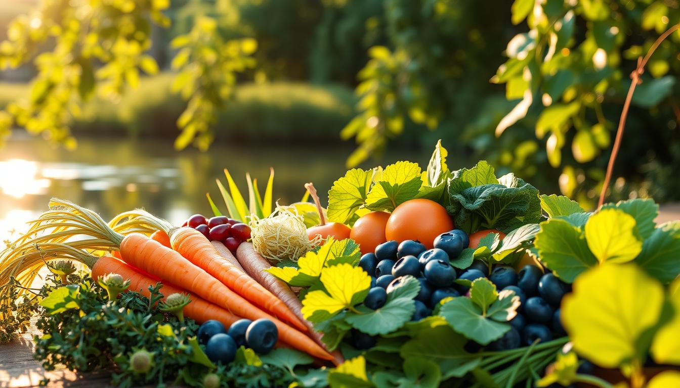 Vision changes with age