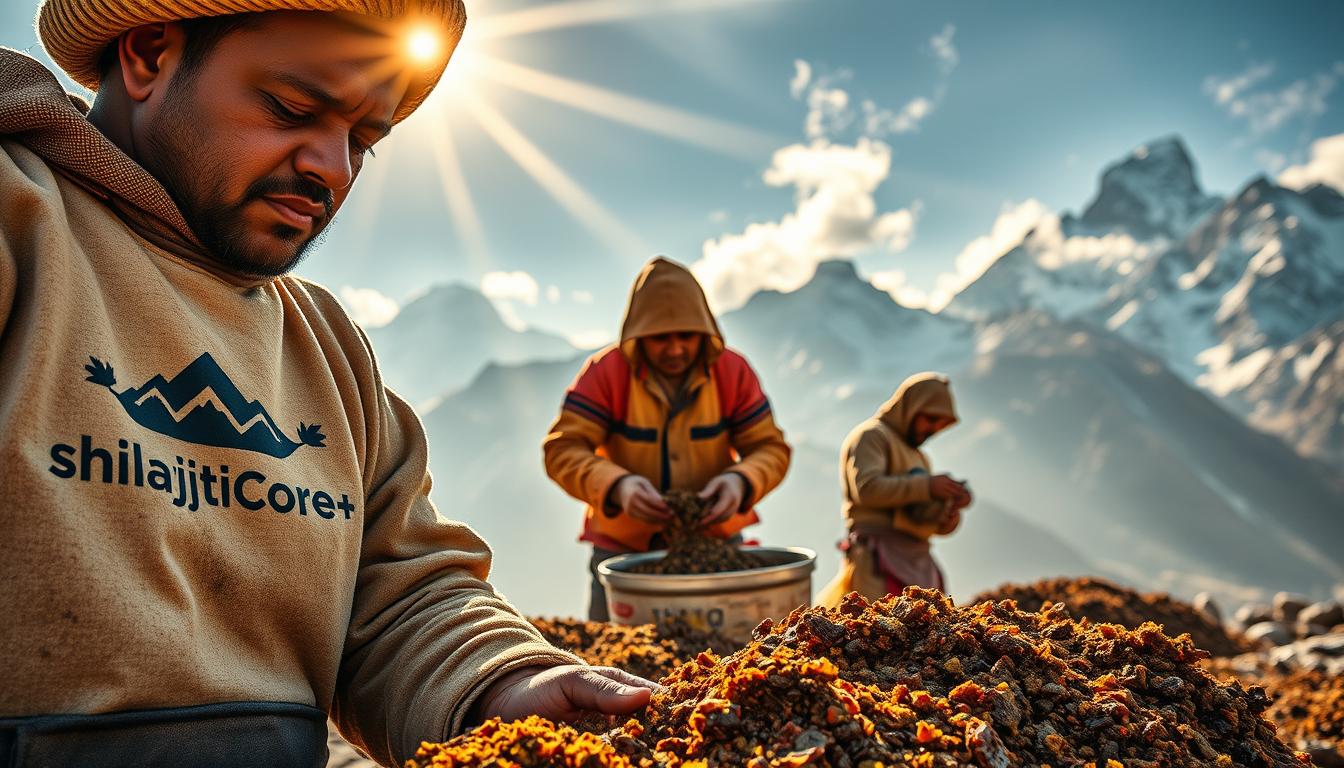 What happens if I take shilajit daily?