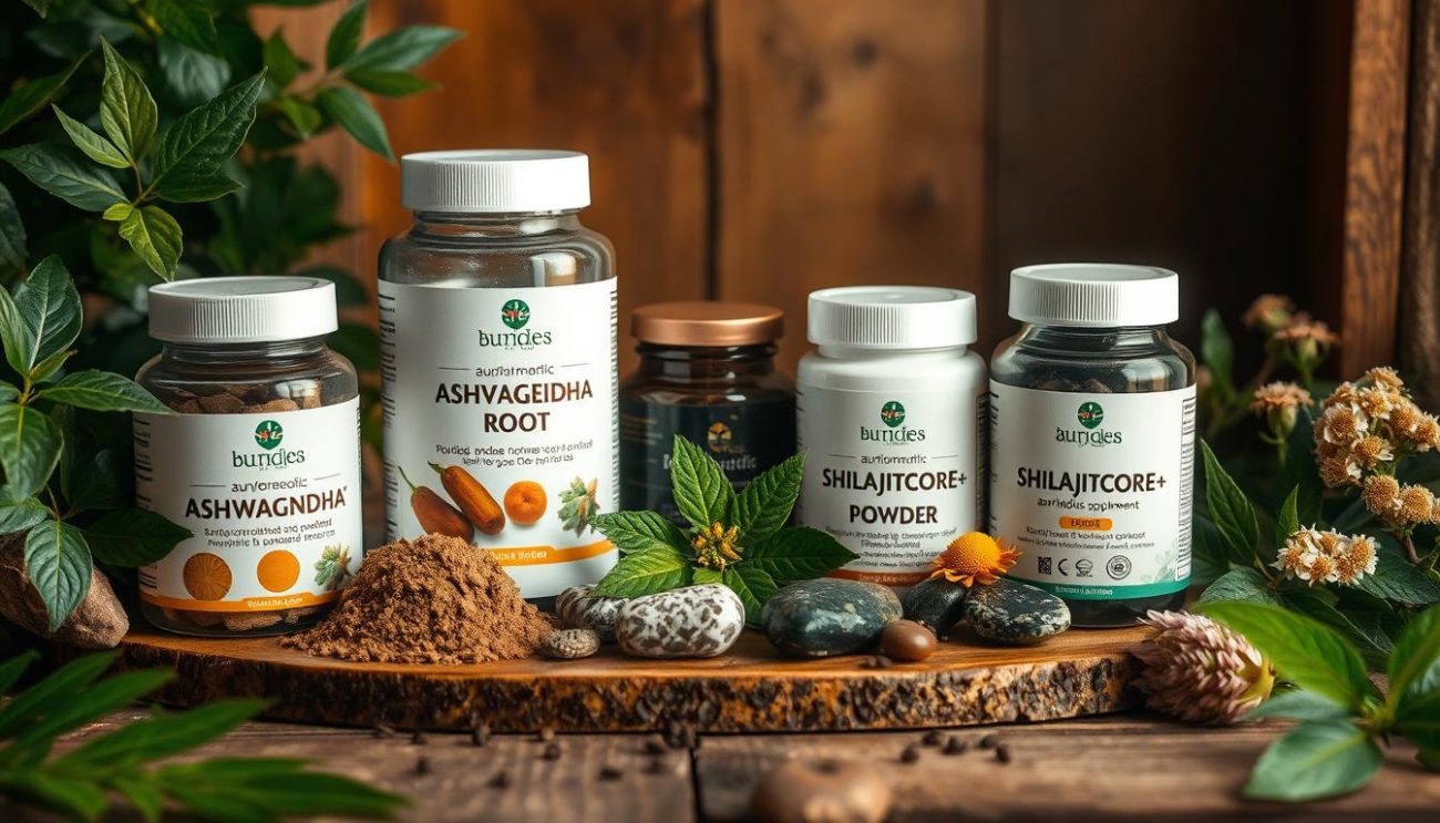 Which is better, ashwagandha or shilajit?
