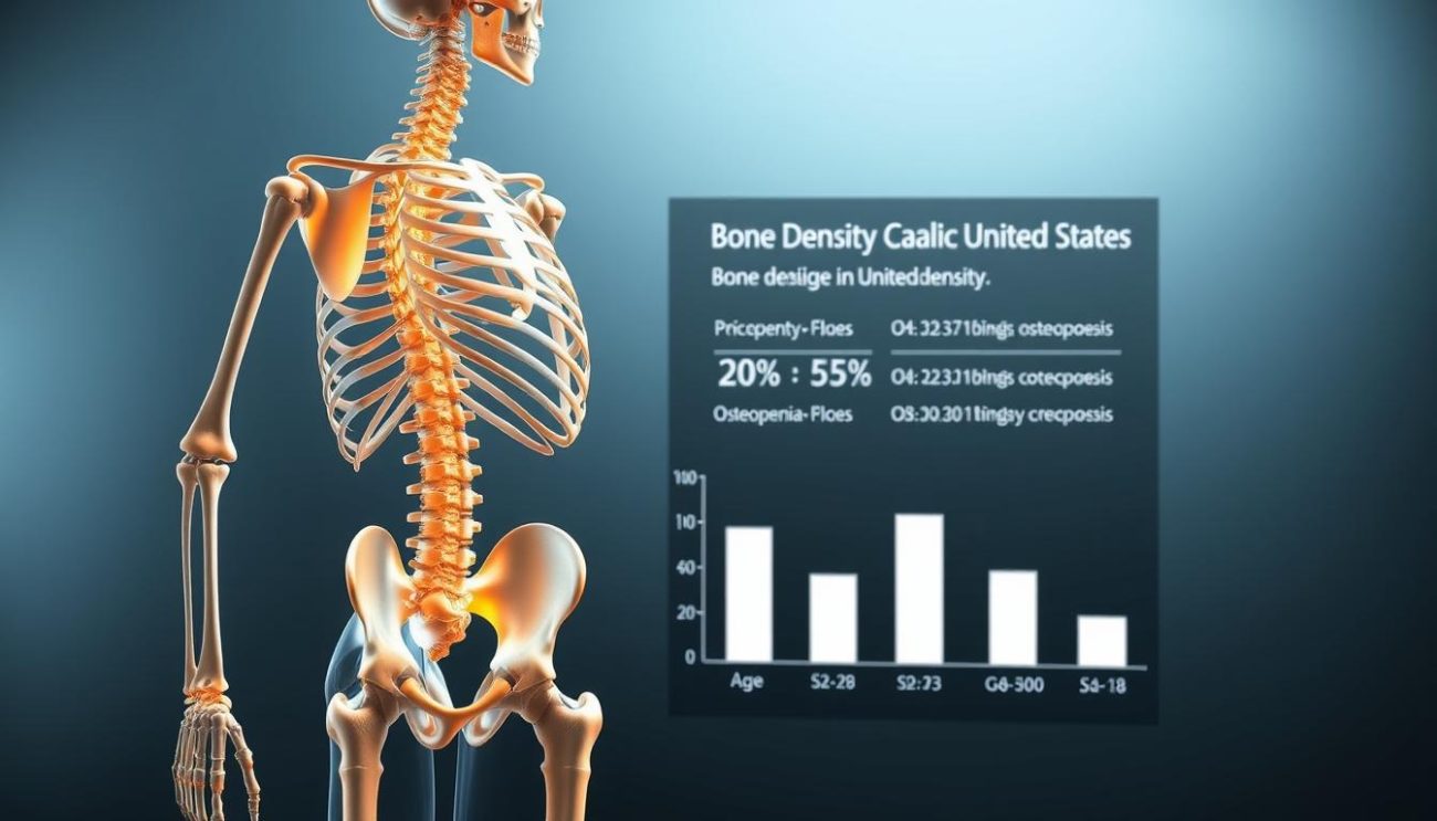 bone density challenges in the US