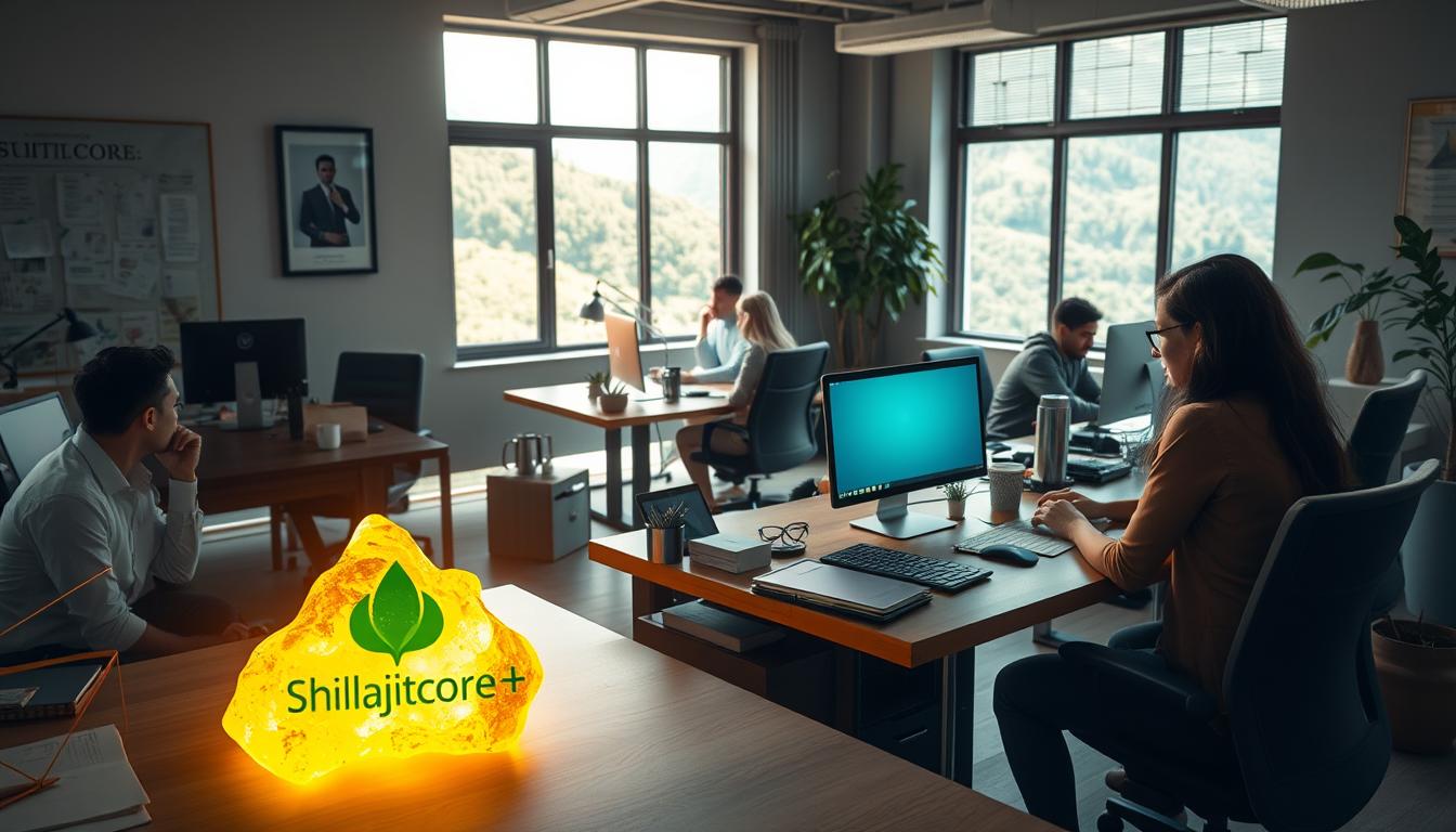 cellular energy support for remote professionals