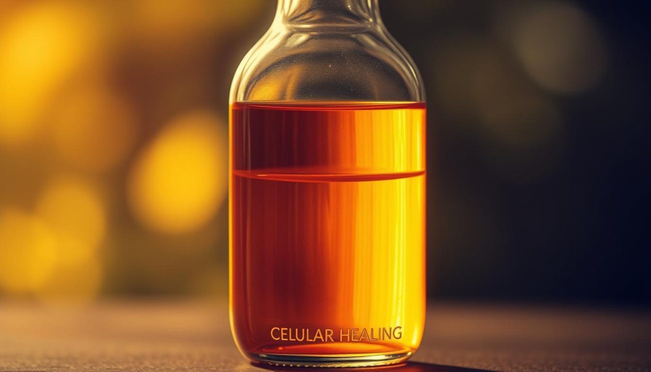 cellular healing supplement