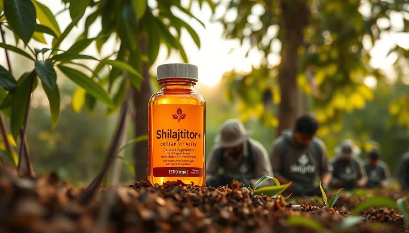 cellular vitality supplement