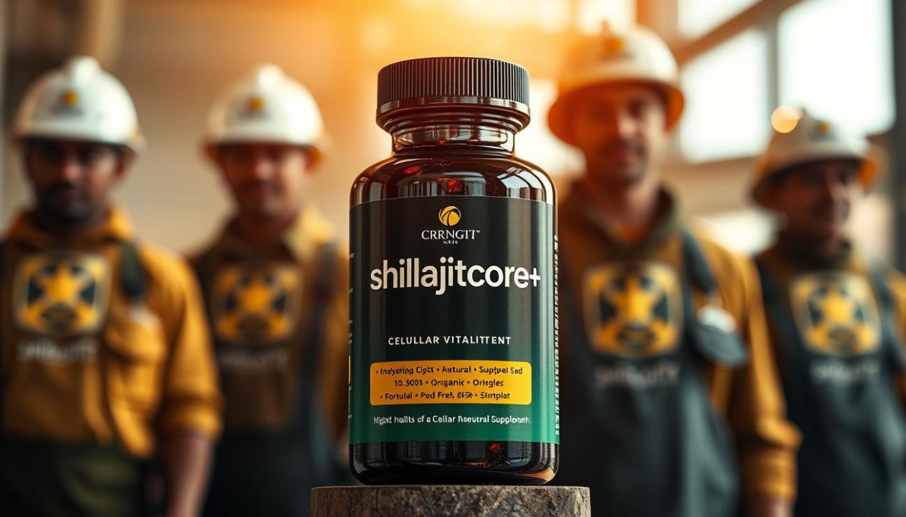 cellular vitality supplement