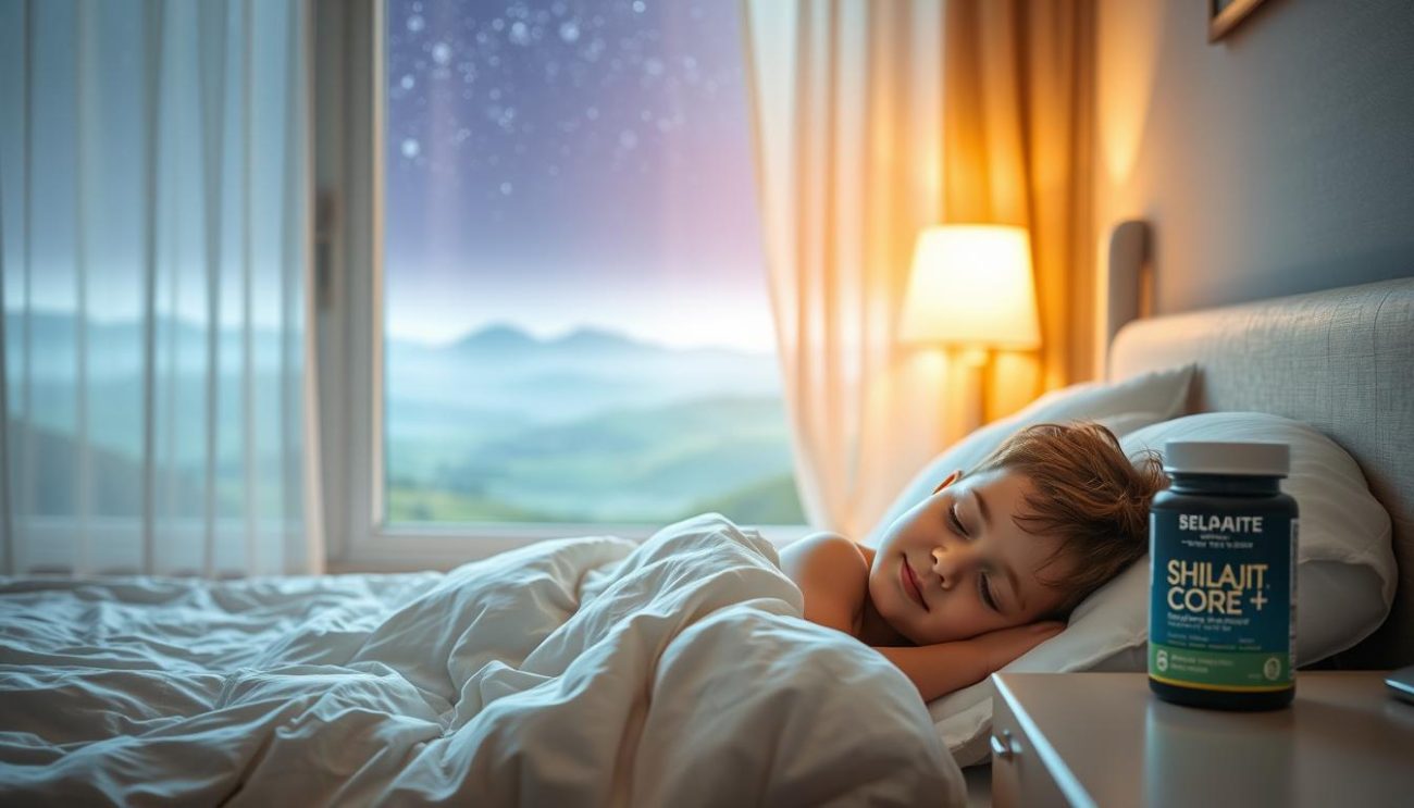 child sleep routine