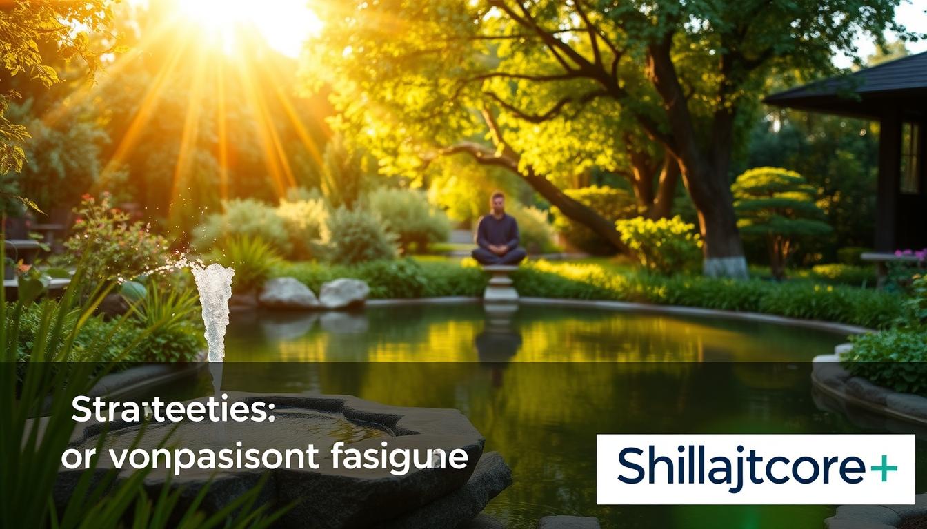 compassion fatigue prevention strategies