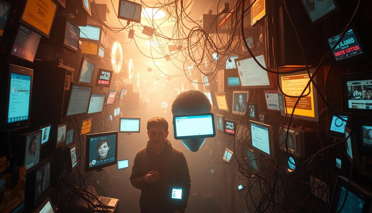 digital cognitive overload