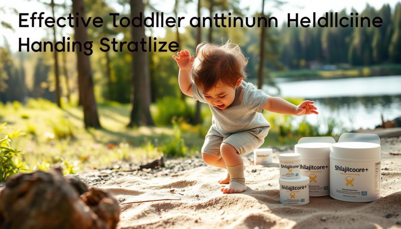 effective toddler tantrum strategies