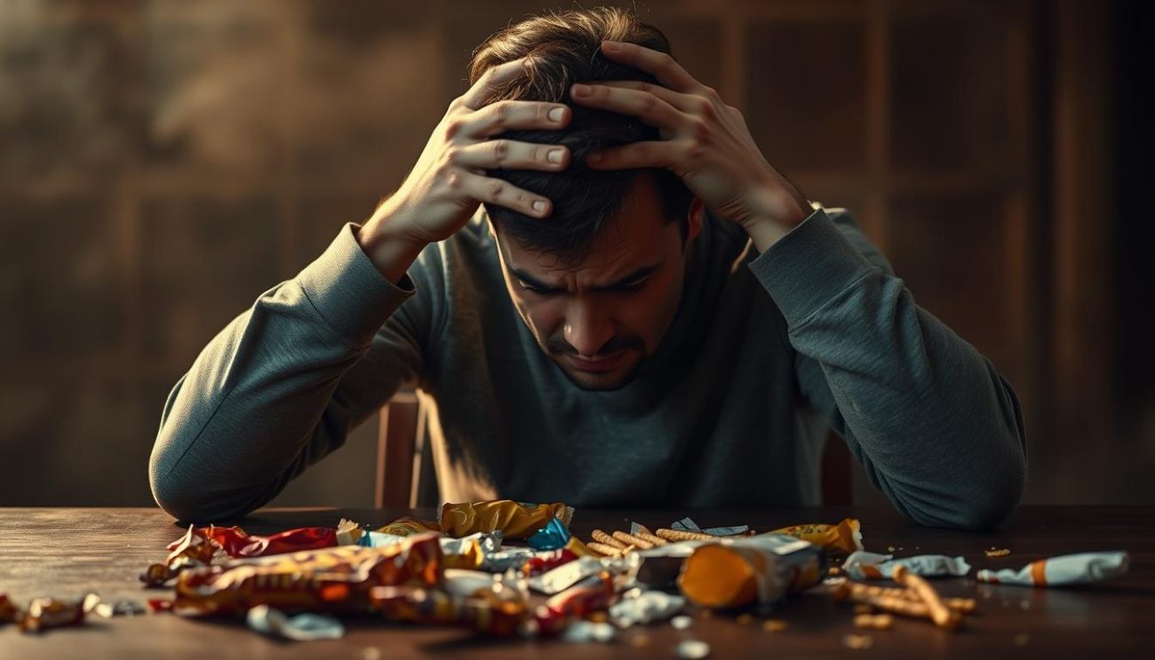 food cravings symptoms