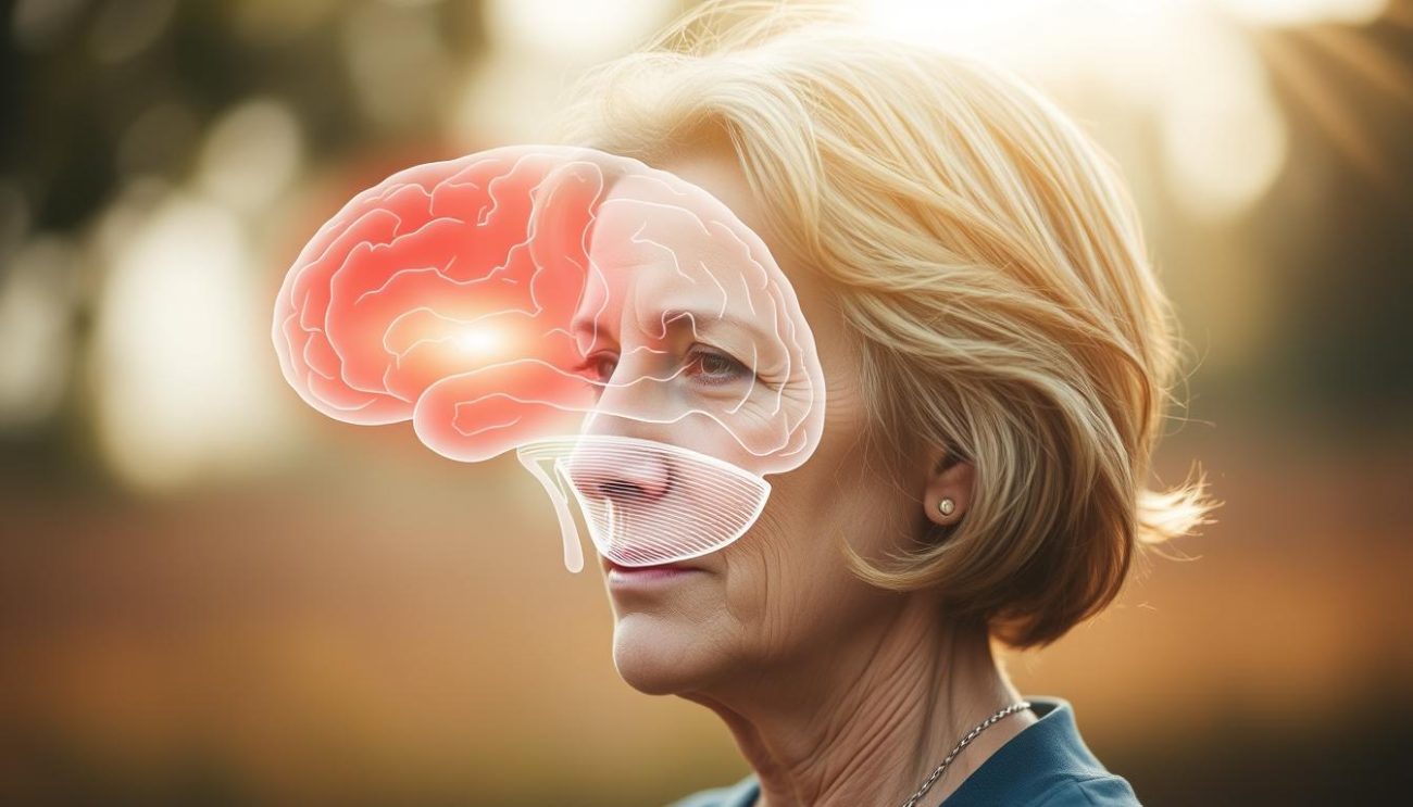 hormonal impact on cognitive health