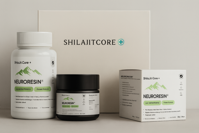 image 6 Shilajit Core+