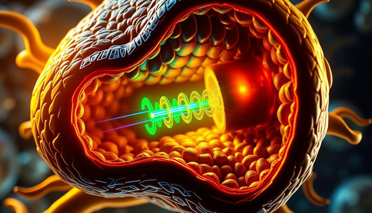 mitochondrial energy production