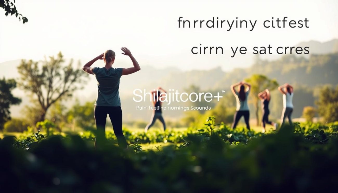 natural solutions for morning stiffness