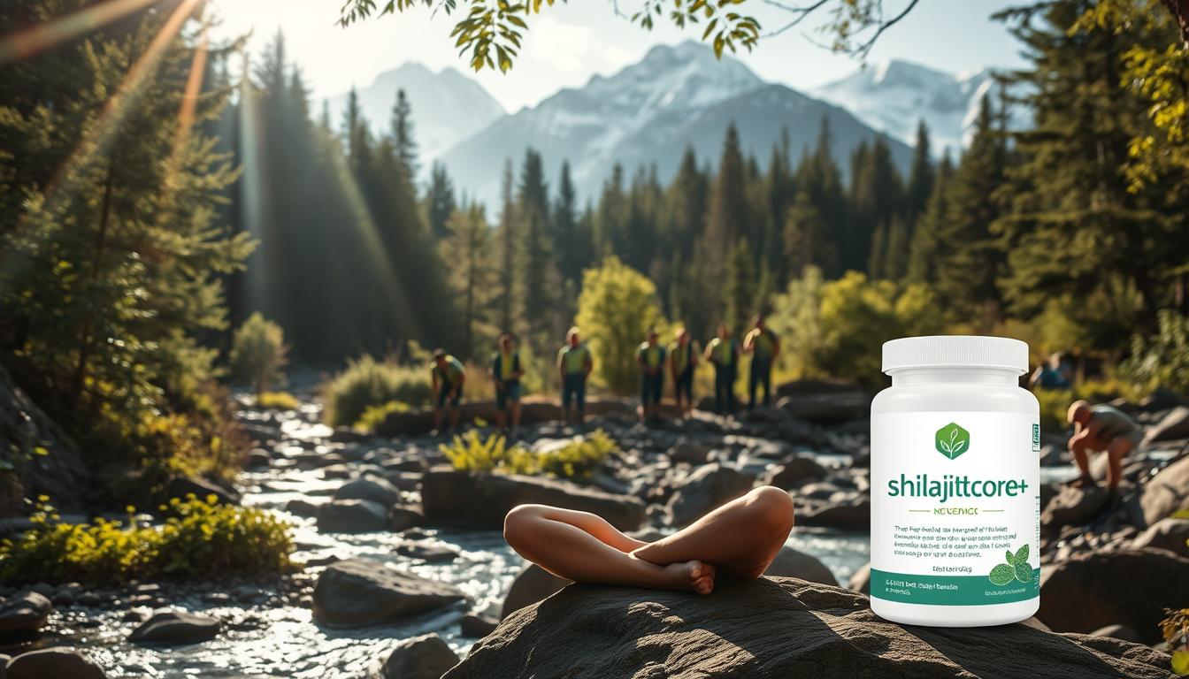 natural stress relief solution