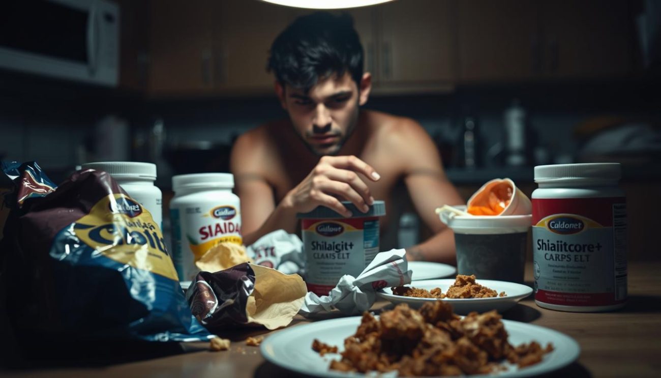nighttime eating habits