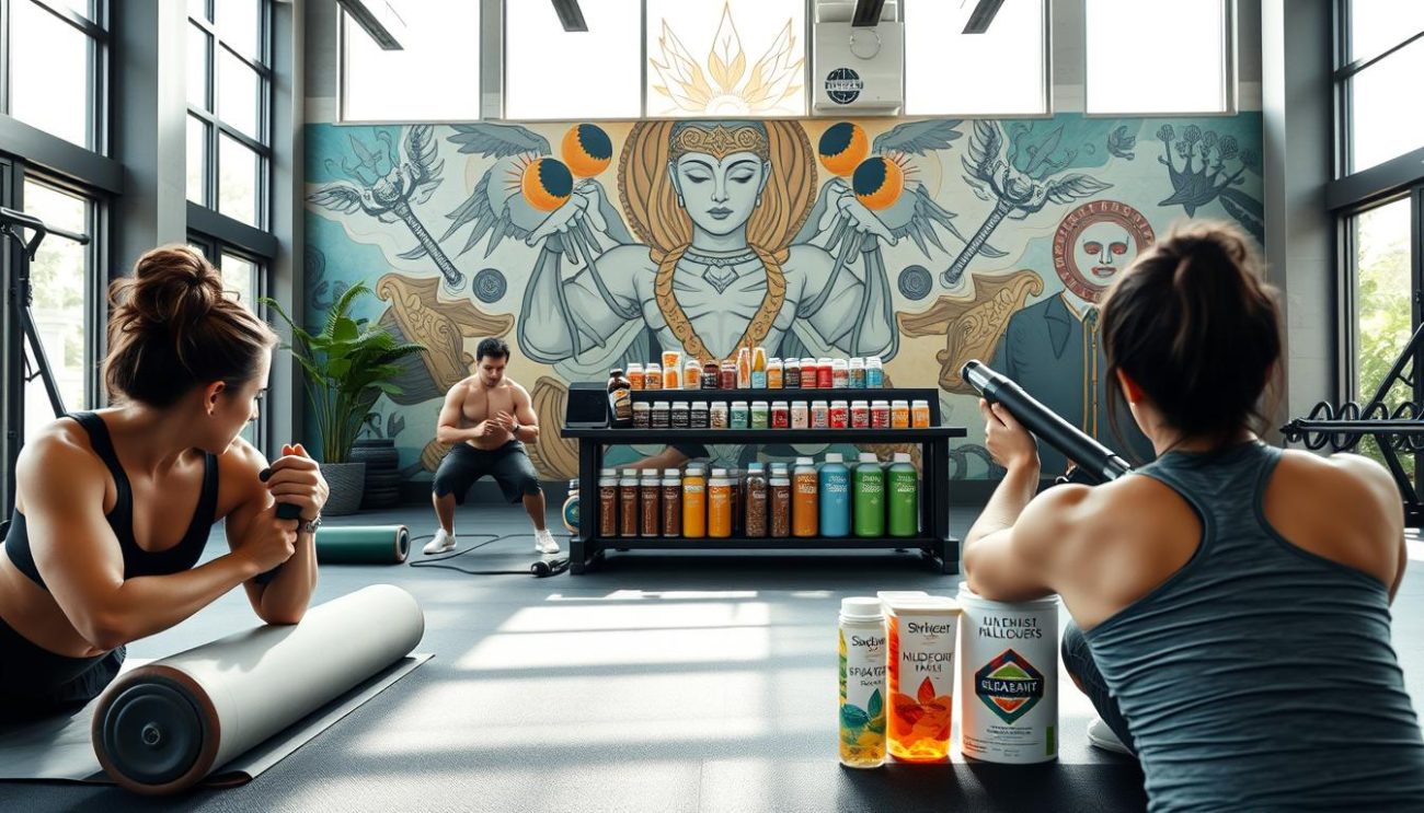 post-workout recovery strategies