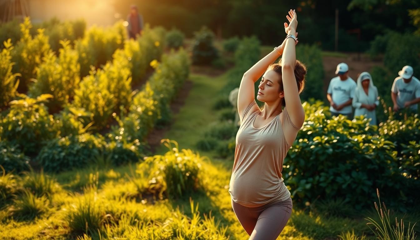 postpartum wellness journey