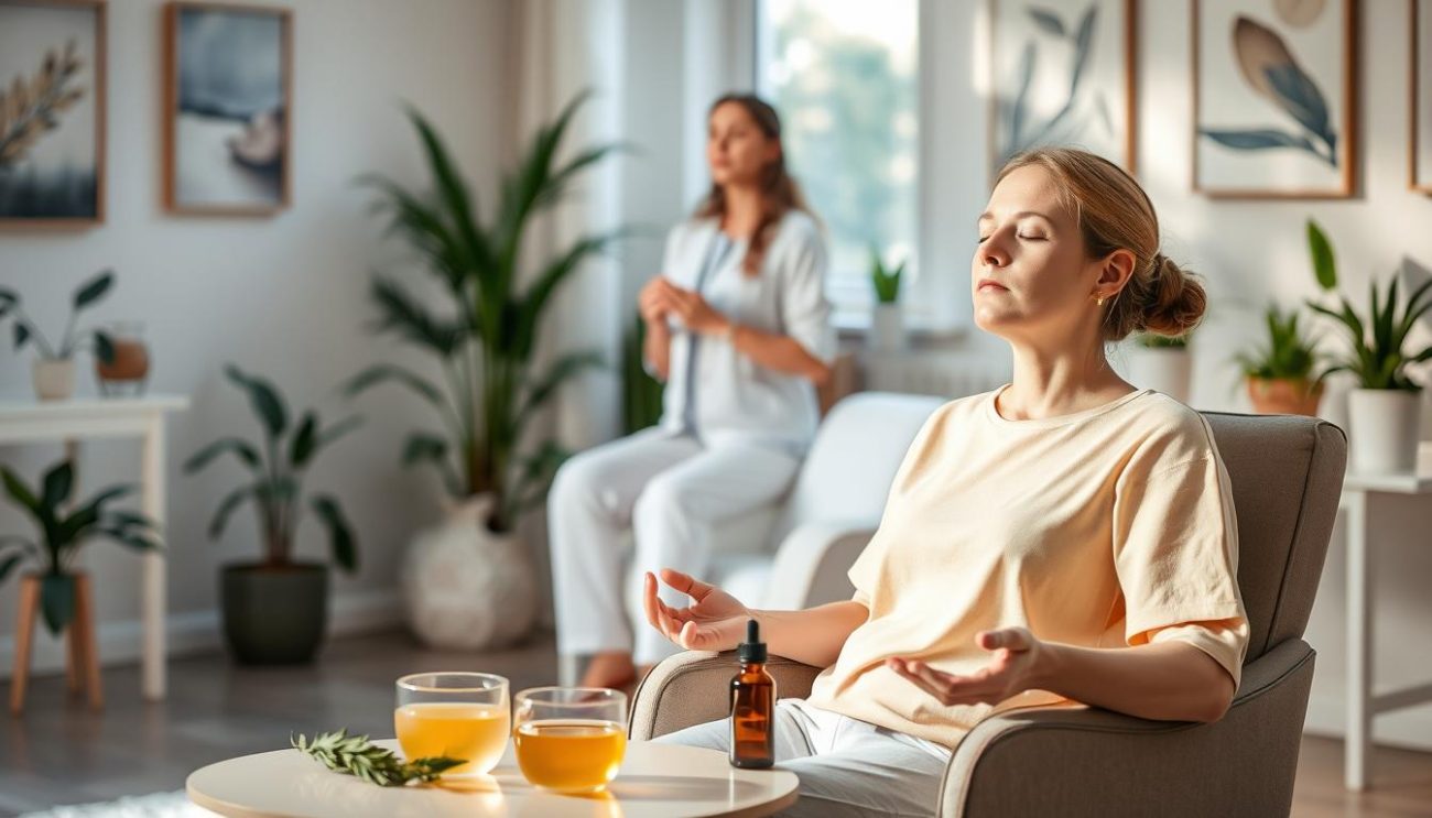 preoperative anxiety relief techniques