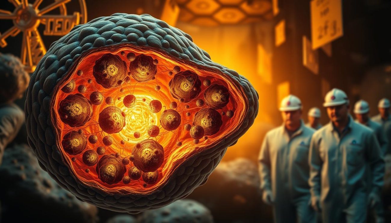 shilajit cellular energy process