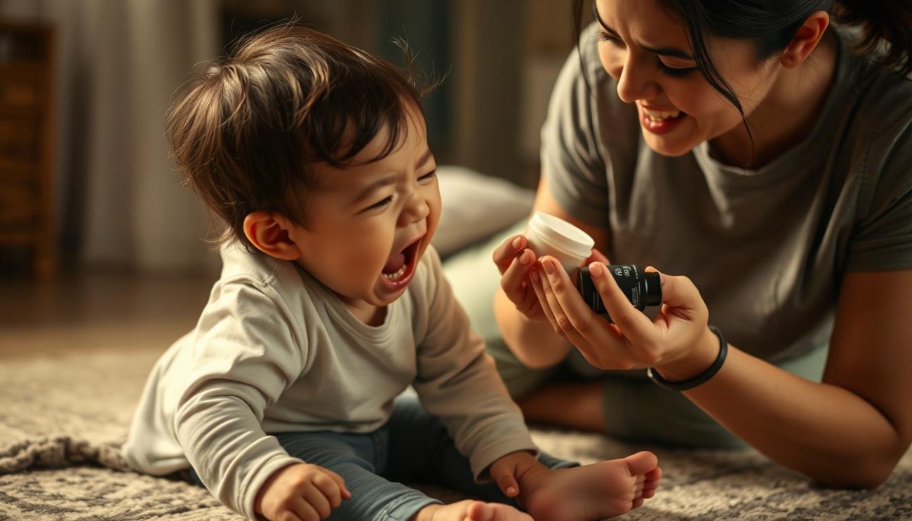 toddler tantrums handling tips