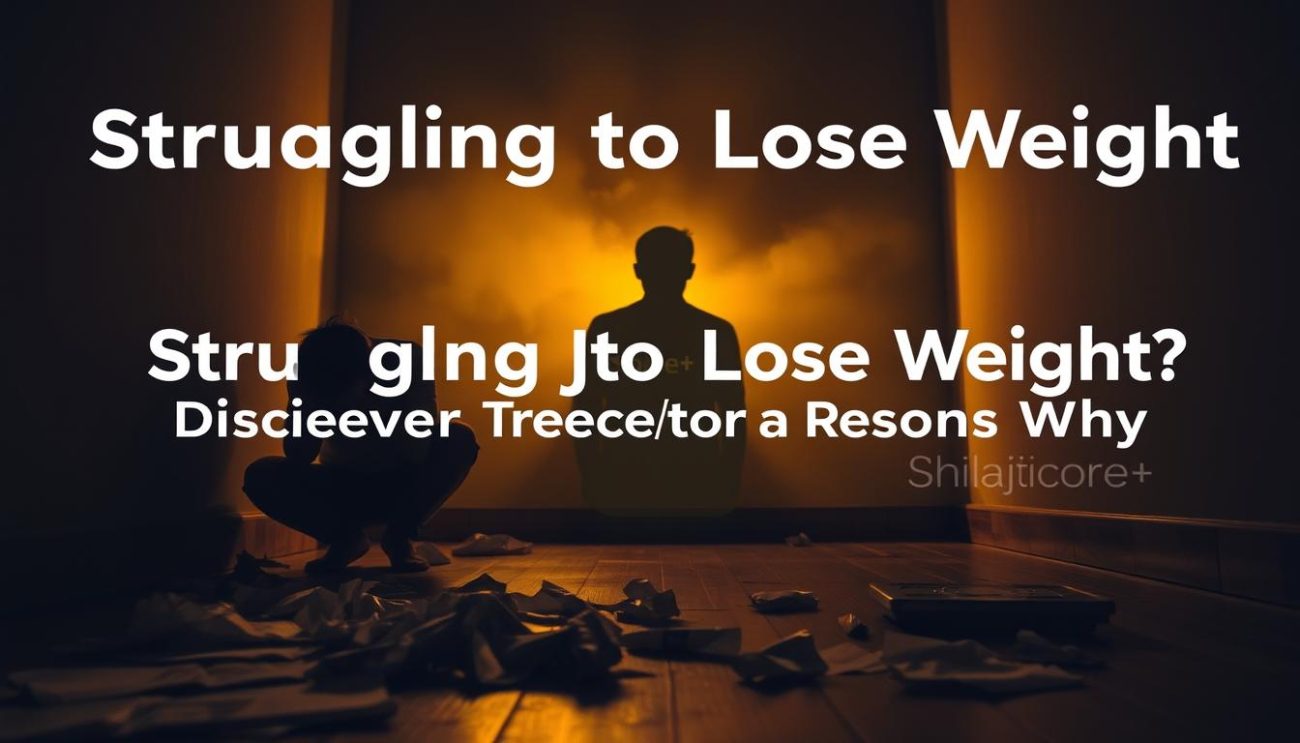 weight loss struggle factors