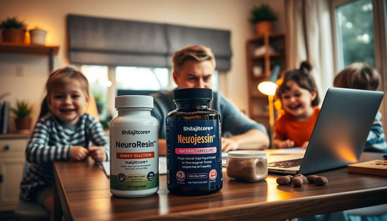 work from home with kids energy solution