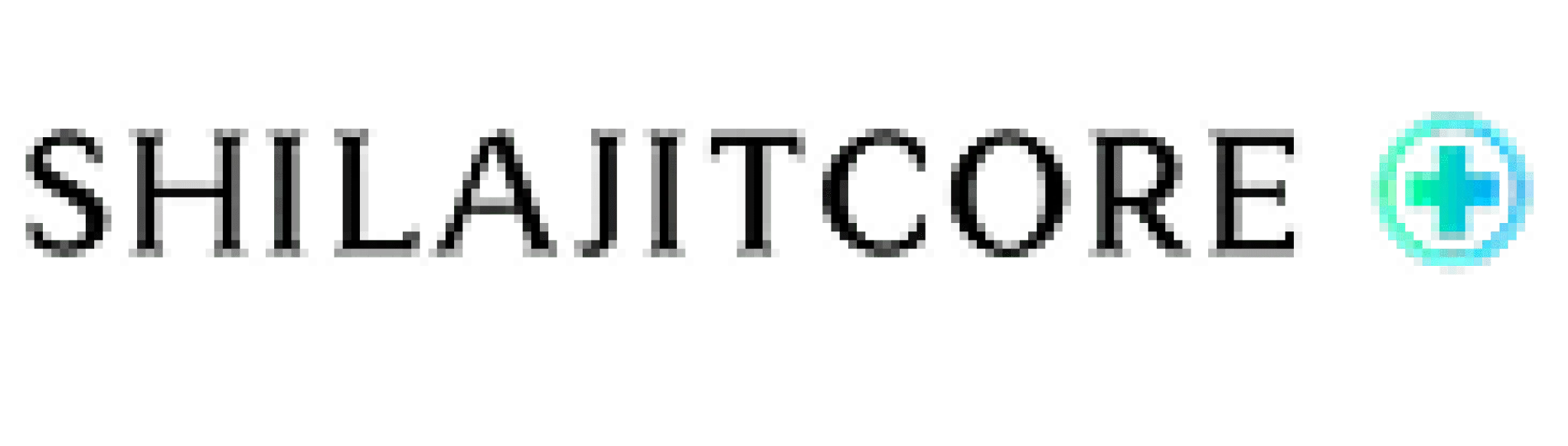 shilajitcore+ logo