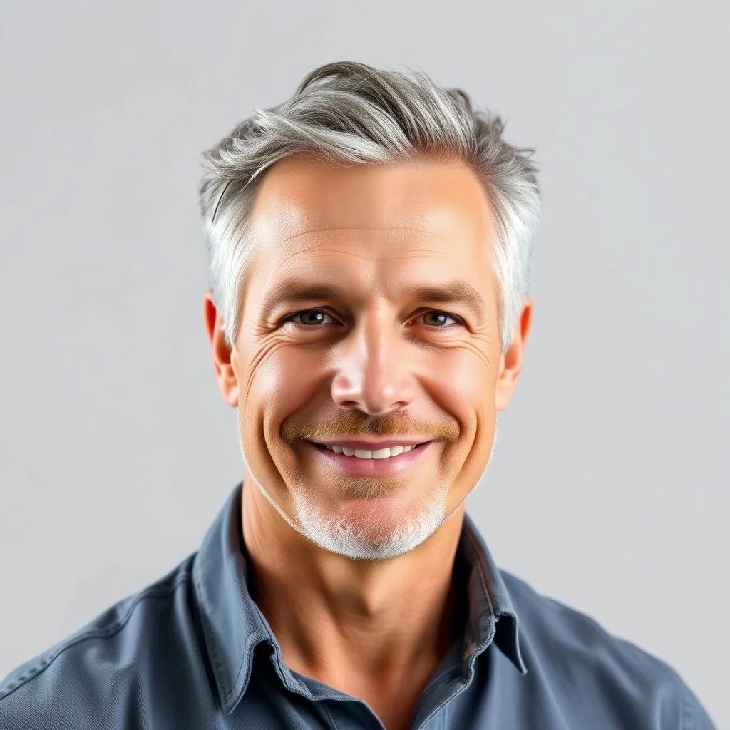Robert, 51 - Shilajit helped restore healthy testosterone levels naturally